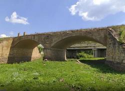 Известняковый мост может стать объектом культурного наследия