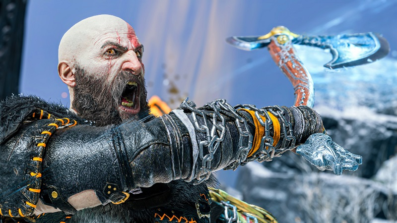 Надёжный инсайдер: следующим эксклюзивом PlayStation на ПК станет God of War Ragnarok