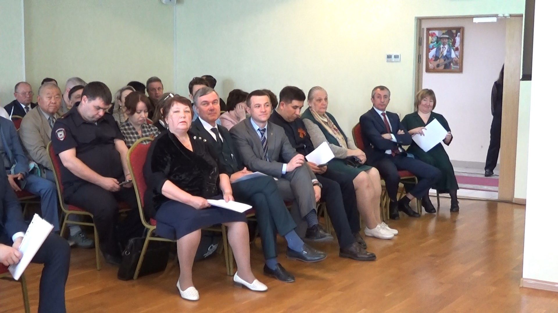 В Казани Межведомственная рабочая группа обсудила меры по сохранению национальных ценностей