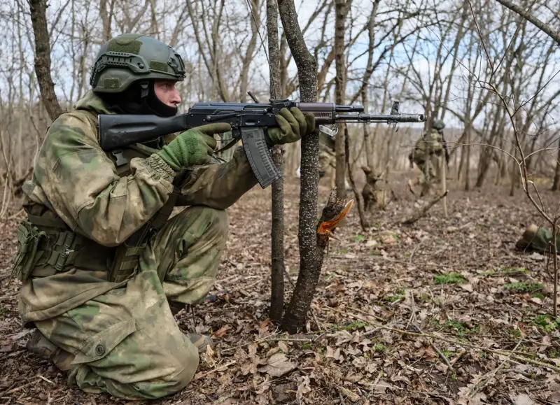 Американские журналисты считают, что наступление ВС РФ на Харьков может принудить Киев к перемирию