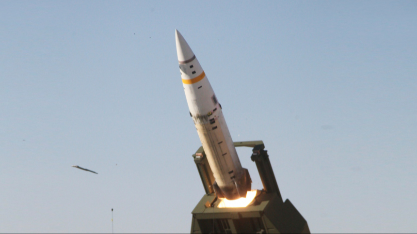В ЛНР заявили о возможном использовании ВСУ ракет ATACMS для удара по нефтебазе