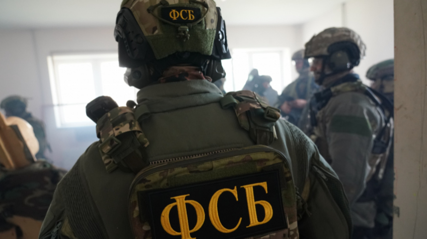 Жителя Приморья задержали по подозрению в работе на украинскую разведку