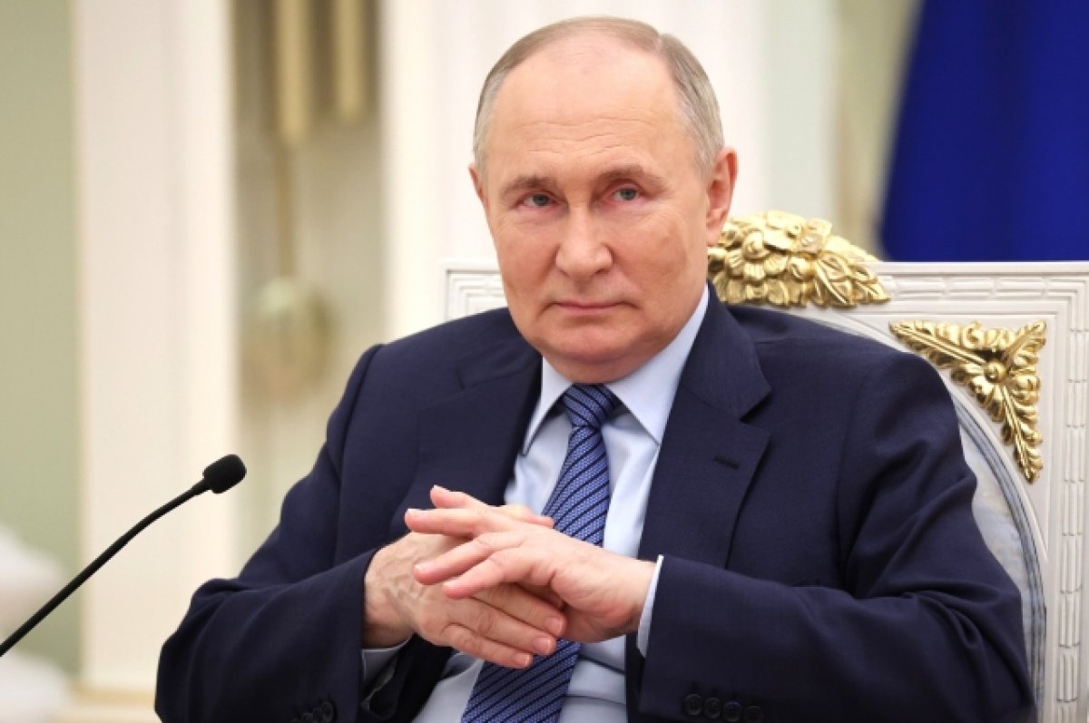 Путин: на реализацию нацпроекта по туризму выделят не менее 403 млрд рублей