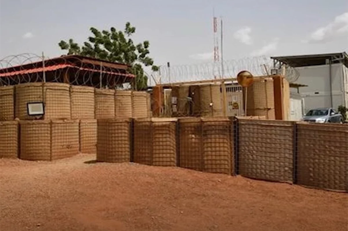 Остин: США выведут все свои войска из Нигера