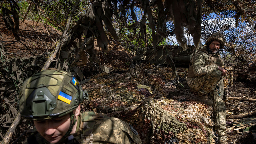 В ДНР заявили, что ВСУ покинули позиции на востоке Часова Яра