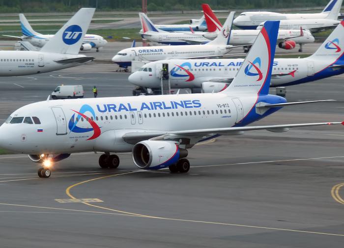 Дебош на рейсе из Еревана: пассажир пытался открыть дверь во время полёта