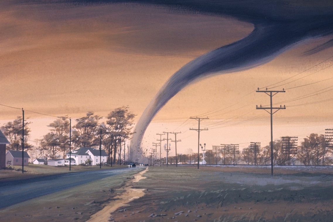 Любопытные факты о торнадо: катаклизм, который нельзя предвидеть