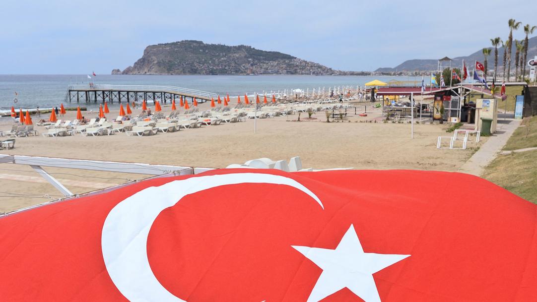 Anadolu: турист из России умер на отдыхе в турецкой Аланье