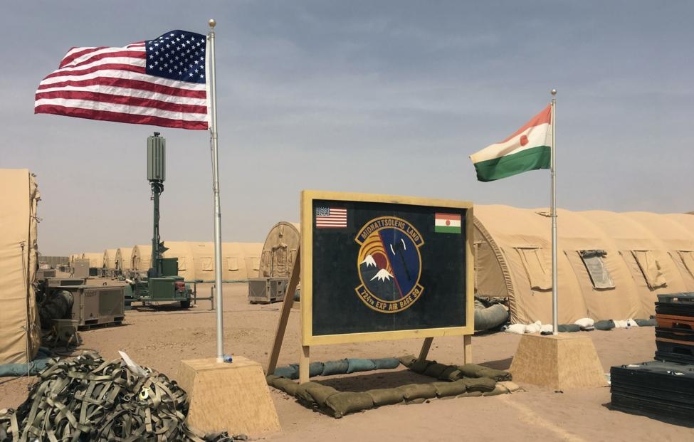Politico: Пентагон предписал всем военнослужащим США покинуть Нигер