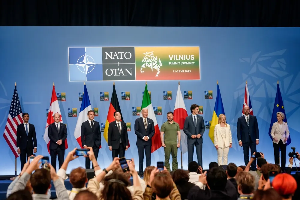 В G7 обсуждают выделение Киеву $50 млрд, узнали СМИ
